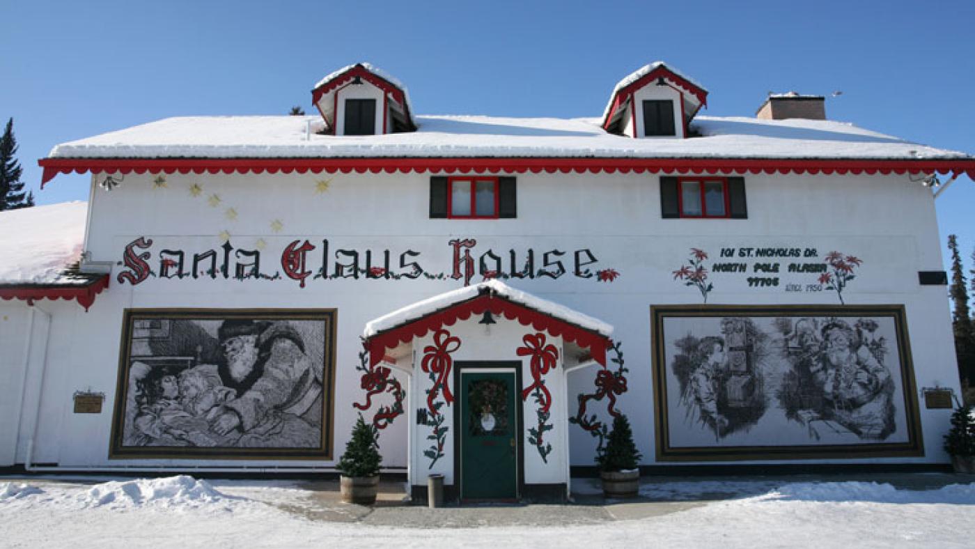 4 Things to Do in Alaska’s North Pole Travel Alaska
